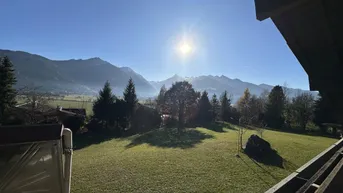 Expose Aufhausen / Zell am See: gepflegtes Landhaus zu verkaufen - Hallenbad, Sauna, fantastischer Ausblick, ruhige Lage, großes Grundstück