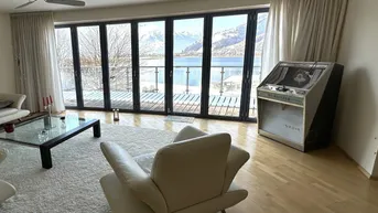 Expose 5700 Zell am See; SEEBLICK !! einzigartiges Einfamilienhaus, ca.445 Wohnfläche, 10 Zimmer, Terrasse, Schwimmbad, Sauna, Lift im Haus, 2 Garagen,