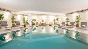 Expose Neubau Apartment "buy to let" in top Lage von Alpendorf - Skiliftnähe, Tiefgarage, Wellness