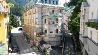 Expose Generalsanierte Starterwohnungen / Mitarbeiterwohnungen im Zentrum von Bad Gastein zu verkaufen