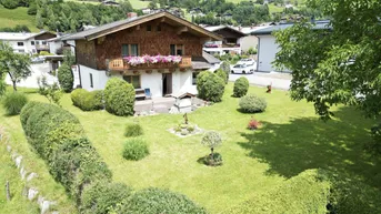 Expose Gepflegtes Einfamilienhaus mit viel Potential in Niedernsill / Steindorf zu verkaufen