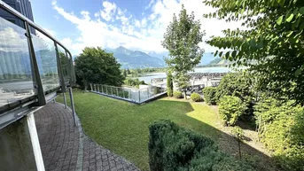 Expose 5700 Zell am See; SEEBLICK !! einzigartiges Einfamilienhaus, ca.445 Wohnfläche, 10 Zimmer, Terrasse, Schwimmbad, Sauna, Lift im Haus, 2 Garagen,