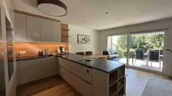 Expose Neuwertige 3-Zimmer-Wohnung mit Garten und Terrasse in Piesendorf / Walchen zu verkaufen