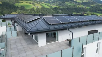 Expose Wo Berge flüstern und die Stadt pulsiert - Stilvoll wohnen in zentraler- u. ruhiger Lage im Herzen von St. Johann/ Pg.