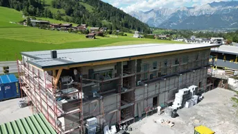 Expose Moderne neubau Büroflächen (auf Wunsch inkl. Dienstwohnung) in optimaler Lage in Saalfelden / Harham direkt an der B311 zu vermieten