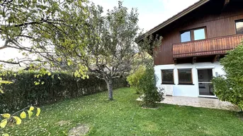 Expose 5722 Niedernsill: die GELEGENHEIT !! gemütliches, gepflegtes Einfamilienhaus mit Garten und Garage, 3 Schlafzimmer, Terrasse, sonnig!