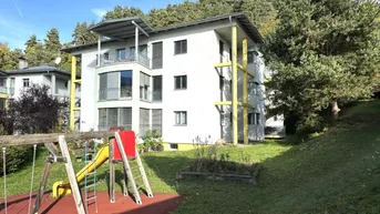 Expose 9871 Seeboden am Millstätter See; Seenähe ! gepflegte 3 Zimmerwohnung mit Balkon, Spielplatz, PKW Stellplatz, großes Kellerabteil !!