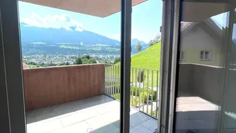 Expose Arzl: sonnige 2-Zimmer-Wohnung mit gemütlicher Terrasse