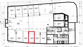 Expose Zentrumsnaher Tiefgaragenstellplatz in Uninähe