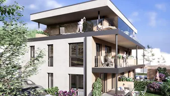 Expose Neubau: Penthouse Fliedergasse Innsbruck