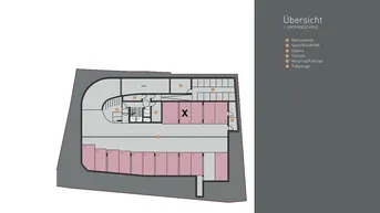 Expose Zentrumsnaher Tiefgaragenstellplatz in der Höttinger Gasse