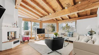 Expose K-Stil Landhausvilla am Golfplatz mit 2 Einheiten
