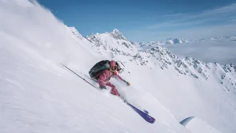Expose St. Anton: Direkt an der Skipiste