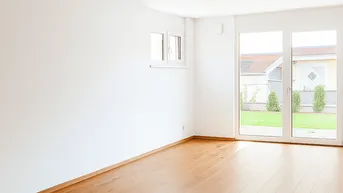 Expose Charmante Anlegerwohnung mit Garten!