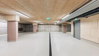 Expose Tiefgaragenplätze in Zentrumsnähe zu vermieten (Ladestation optional)