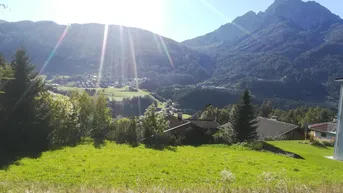 Expose Tolles Baugrundstück in Aussichtslage von Telfes