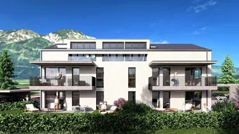 Expose Letzte Einheit+ Baustart erfolgt: 4 ZI WHG