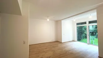 Expose Geräumige Gartenwohnung im Herzen von Innsbruck