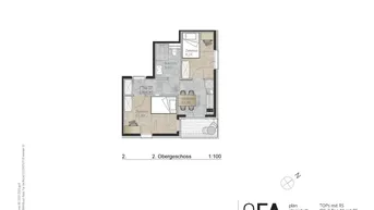 Expose 3-Zimmer Wohnung mit durchdachtem Grundriss direkt an der Klinik IBK