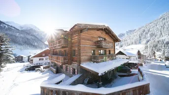 Expose Chalet Edenrock in St. Anton am Arlberg