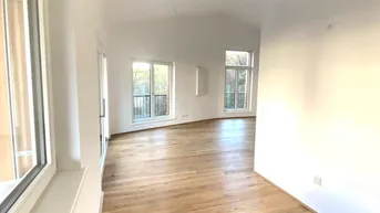 Expose Wohntraum am Schlosspark: 3-Zimmer Dachgeschoss Wohnung mit Terrasse