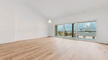 Expose 3-Zimmer Dachgeschoss Wohnung mit Terrasse in der Residenz Ambras