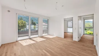 Expose Neubau fertiggestellt! Clever geschnittene 3-Zimmer-Wohnung