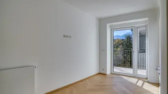 Expose Erstbezug 3 Zimmer Wohnung im idyllischen Saggen