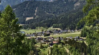 Expose Tolles Baugrundstück in Aussichtslage von Telfes
