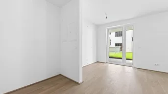 Expose SOLEY - Charmante 2-Zimmer-Gartenwohnung im 1. Obergeschoss - Top 8