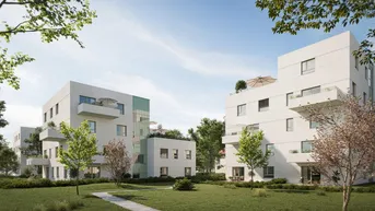 Expose trees: Neubauwohnungen in der Sintstraße – Moderner Wohnkomfort für alle Lebensphasen | Top 1.01