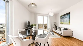 Expose Bezugsfertig - helle Dachgeschoßwohnung I Top T2.48