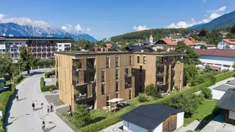 Expose Plateau Alpin Igls - Neubauprojekt auf höchster Ebene