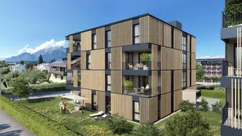 Expose Plateau Alpin Igls - Neubauprojekt auf höchster Ebene - Top A4