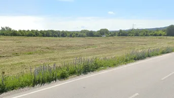 Expose Leobersdorf – 2.600 m² Betriebsbaugrund unmittelbare Nähe zur A2