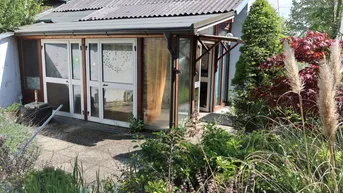 Expose Ternitz / Neunkirchen! Modernisierungsbedürftiges Familienhaus mit traumhaften Garten