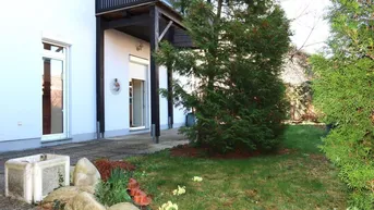Expose WR. NEUSTADT - Zentrum 2 Zimmer Garten - Refugium