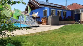 Expose E i s e n s t a d t – ST. Georgen Barrierefreier, gepflegter 3 Zimmer Bungalow in ruhiger Siedlungslage