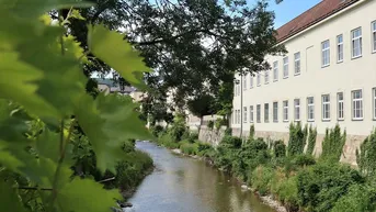 Expose Baden – Zentrum! Bestandsfreie kleine Stadtvilla mit viel Potenzial &amp; Charme