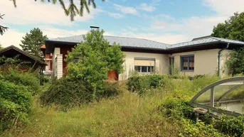 Expose E B R E I C H S D O R F Sanierungsbedürftiger 5 Zimmer Bungalow in ruhiger Siedlungslage