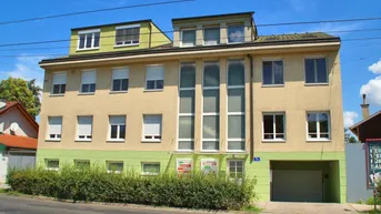 Expose Nähe Alte Donau, 66m² klimatisierte BÜROFLÄCHE