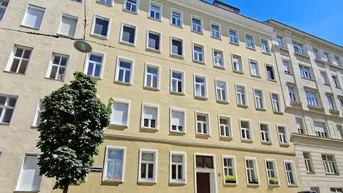 Expose möblierte 3 Zimmer Dachgeschoßwohnung mit Terrasse Nähe Wiedner Hauptstraße