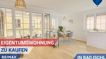 Expose Moderne 3-Zimmer Neubauwohnung als Erstbezug im Herzen der Kaiserstadt!