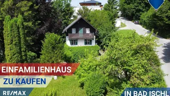 Expose Charmantes Einfamilienhaus im Herzen von Bad Ischl!