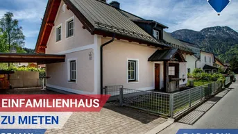 Expose Top saniertes Einfamilienhaus in Bad Ischl zu mieten!