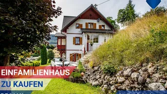 Expose Saniertes Zweifamilien-Wohnhaus in zentraler Lage von Bad Goisern!
