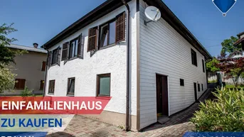 Expose Wohnhaus mit Panoramablick auf den Berg Katrin im ruhigen und sonnigen Villenviertel von Bad Ischl!