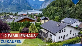 Expose Ein- bis Zweifamilienhaus mit Seeblick und separatem Baugrundstück