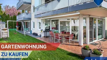 Expose Sonnenplatz – stylische Gartenwohnung mit 4 Zimmern in bester Lage von Salzburg