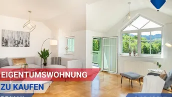 Expose Sonnige Großwohnung im obersten Stock mit Lift und Panoramablick!